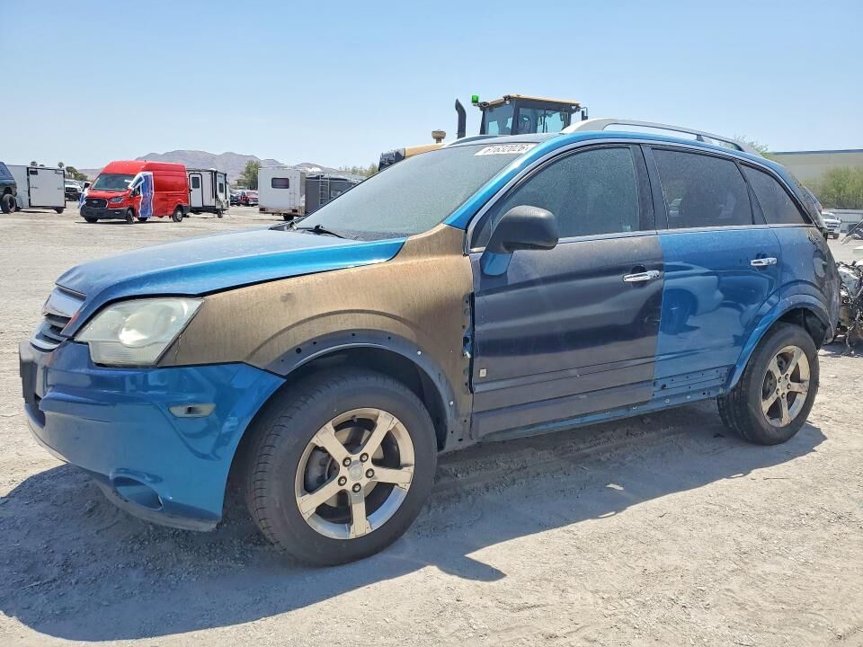 2009 SATURN Vue