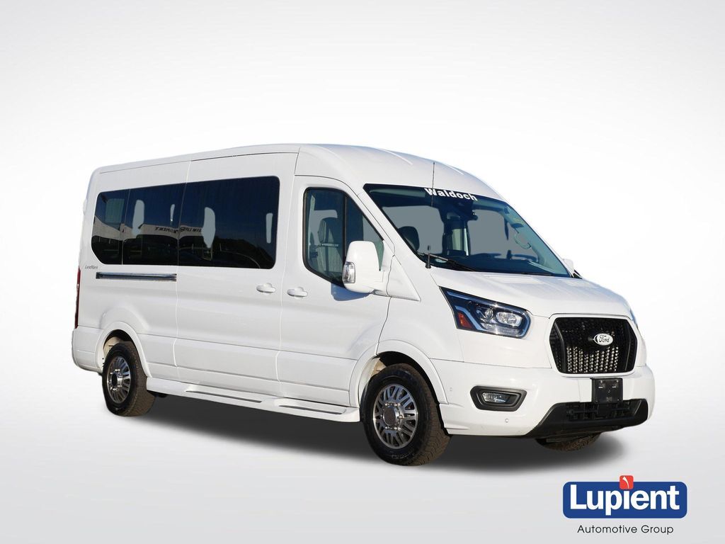 2021 FORD Transit