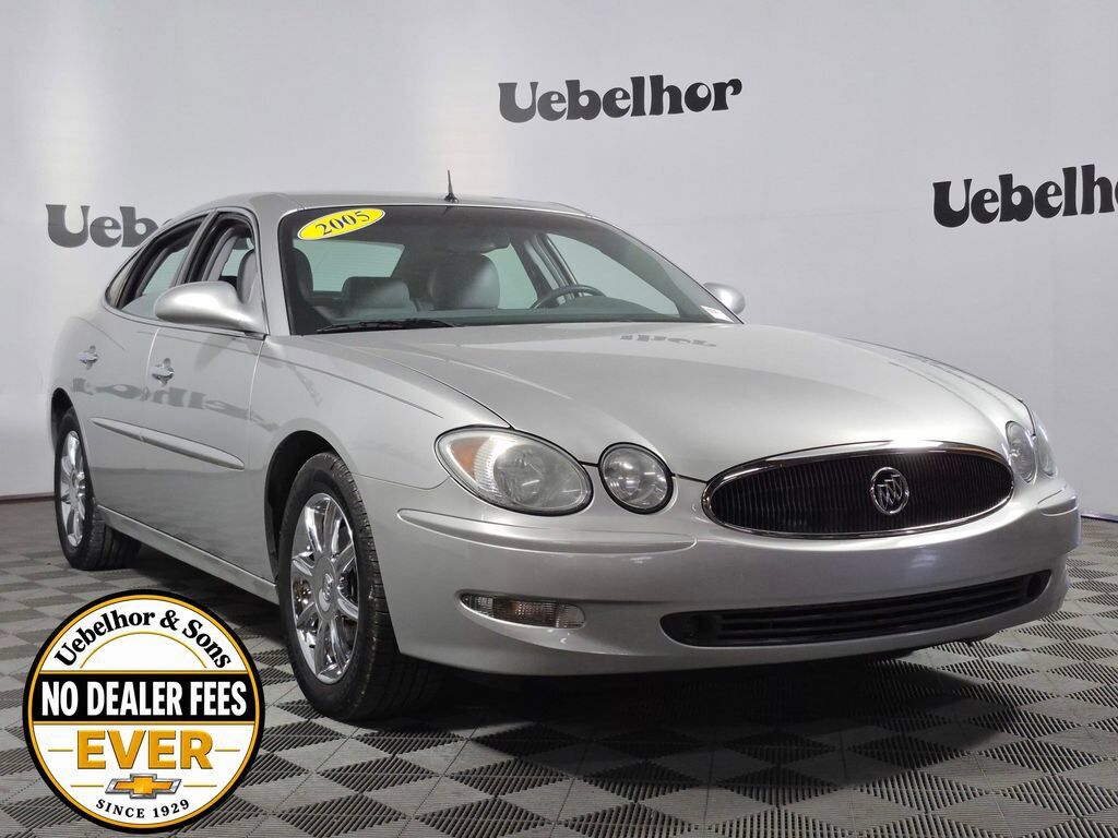 2005 BUICK LaCrosse