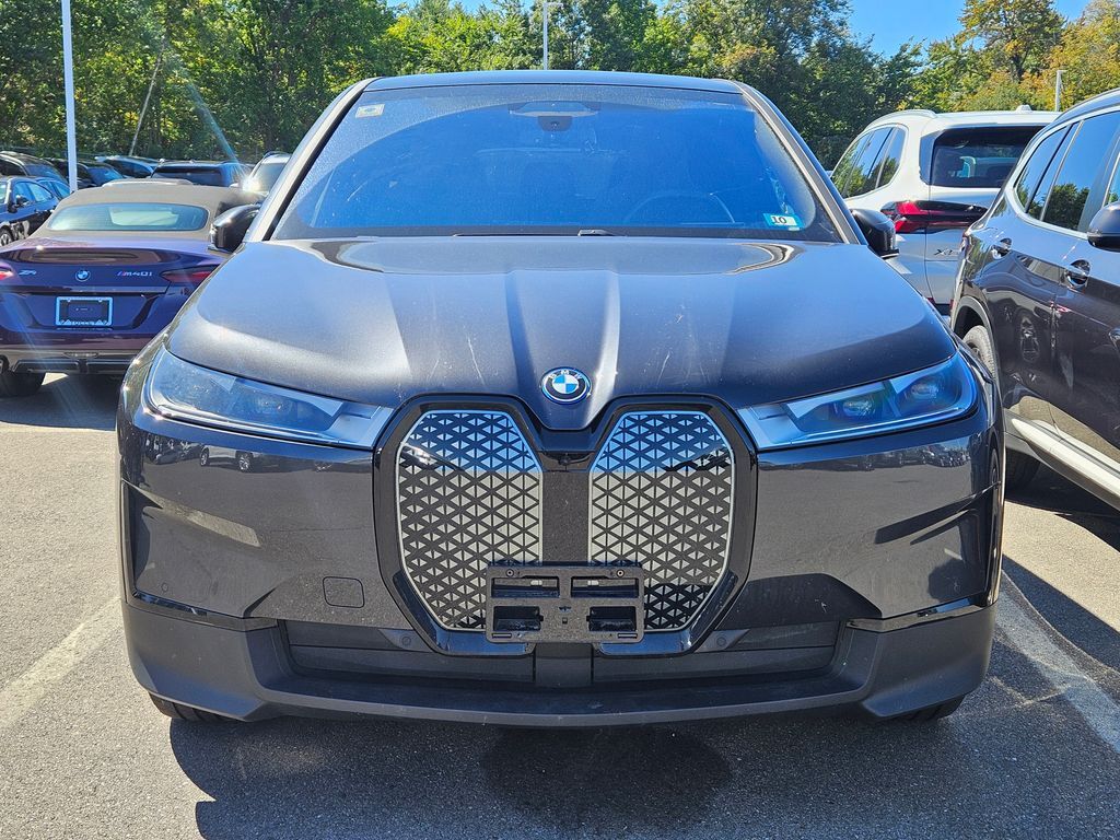 2024 BMW iX