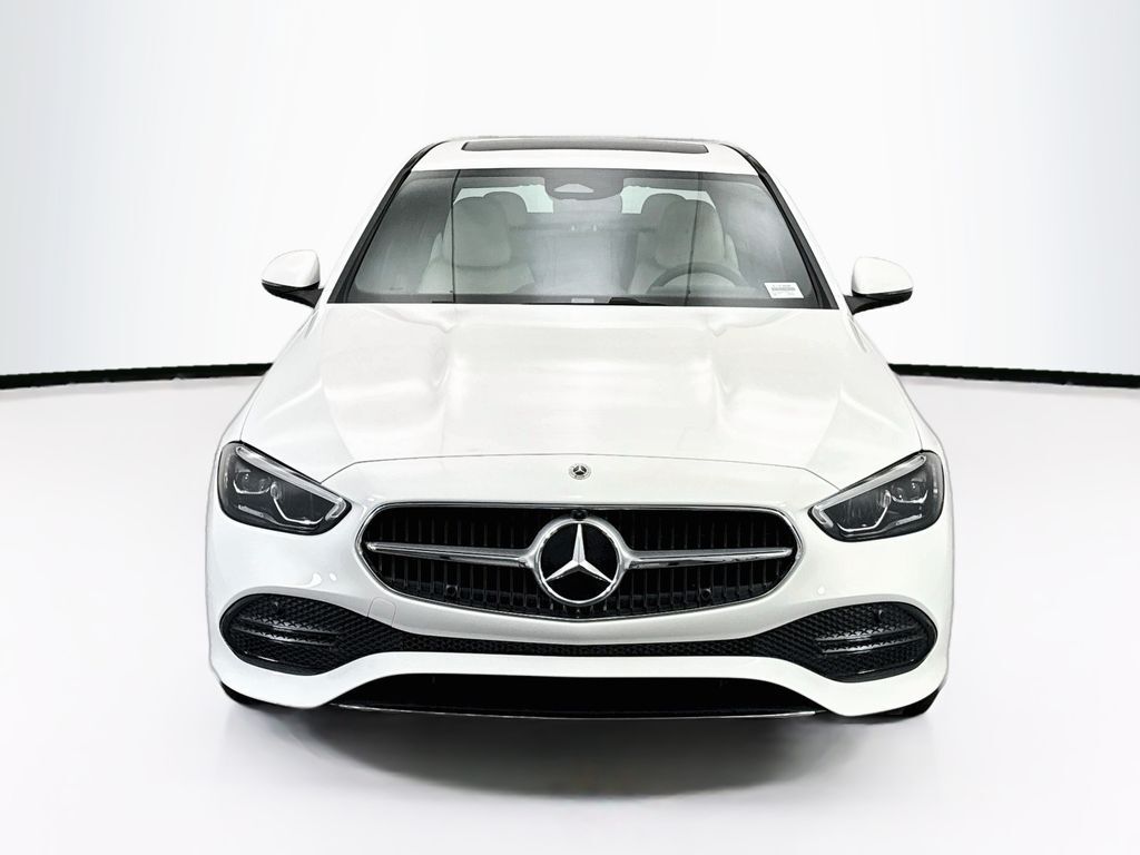 2026 Mercedes-Benz C-Class