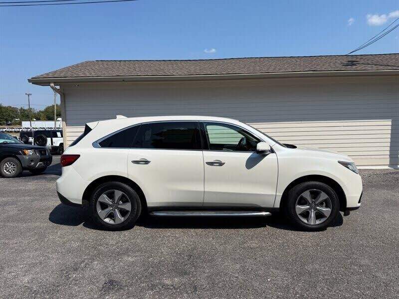 2014 ACURA MDX