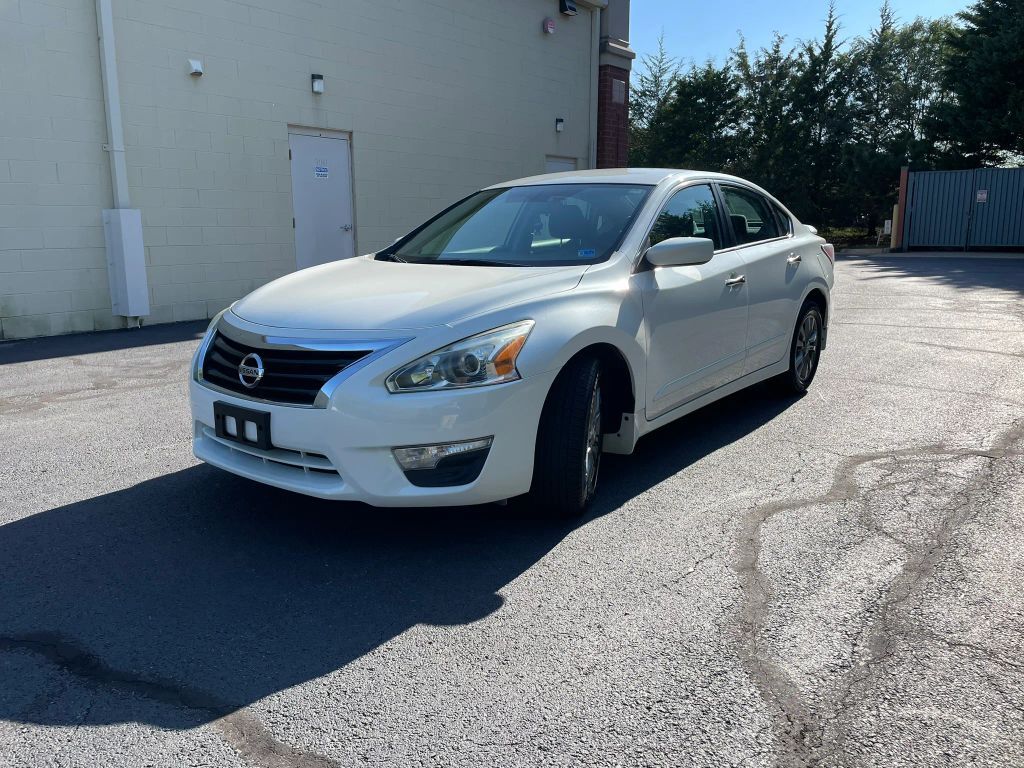 2015 NISSAN Altima