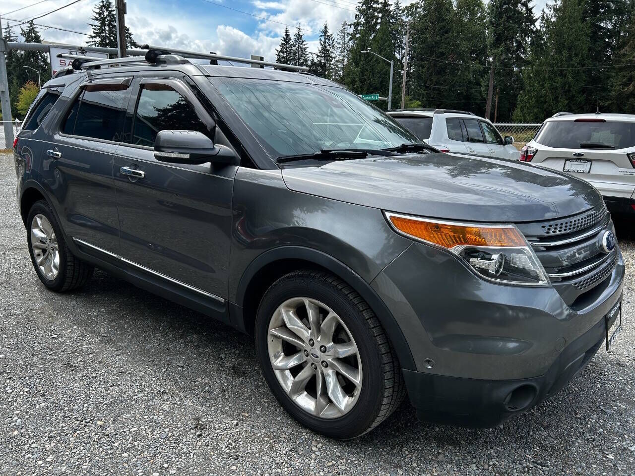 2014 FORD Explorer