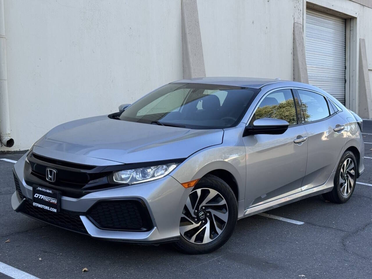 2017 HONDA Civic