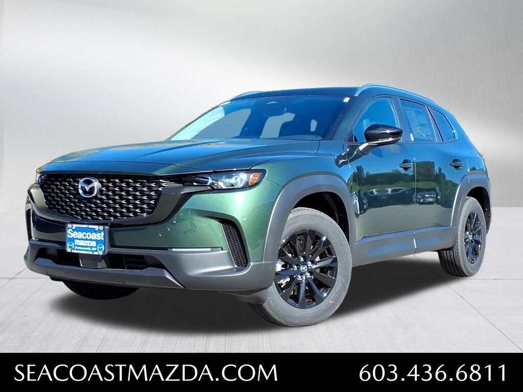2026 MAZDA CX-50