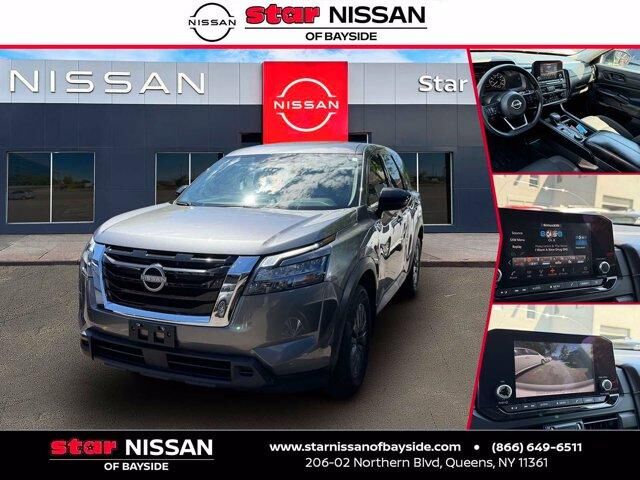 2023 NISSAN Pathfinder