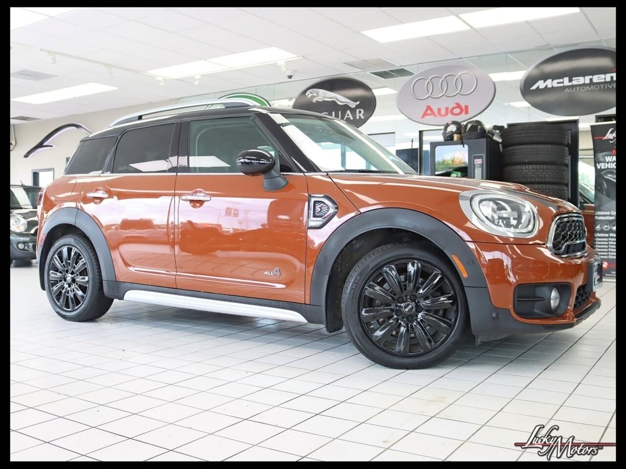 2017 MINI Countryman