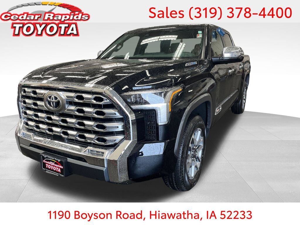 2026 TOYOTA Tundra