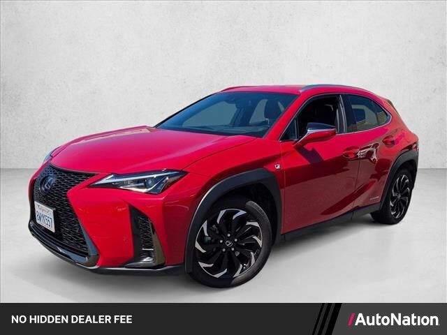 2021 LEXUS UX