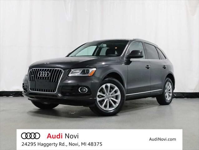 2014 AUDI Q5
