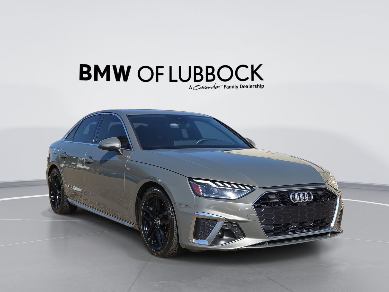 2023 AUDI A4