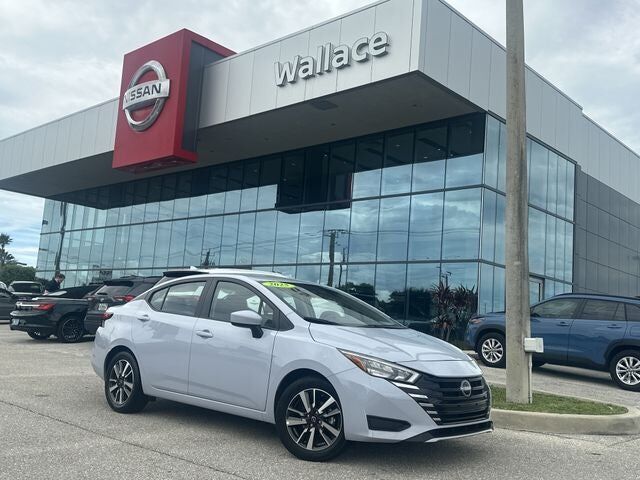 2025 NISSAN Versa