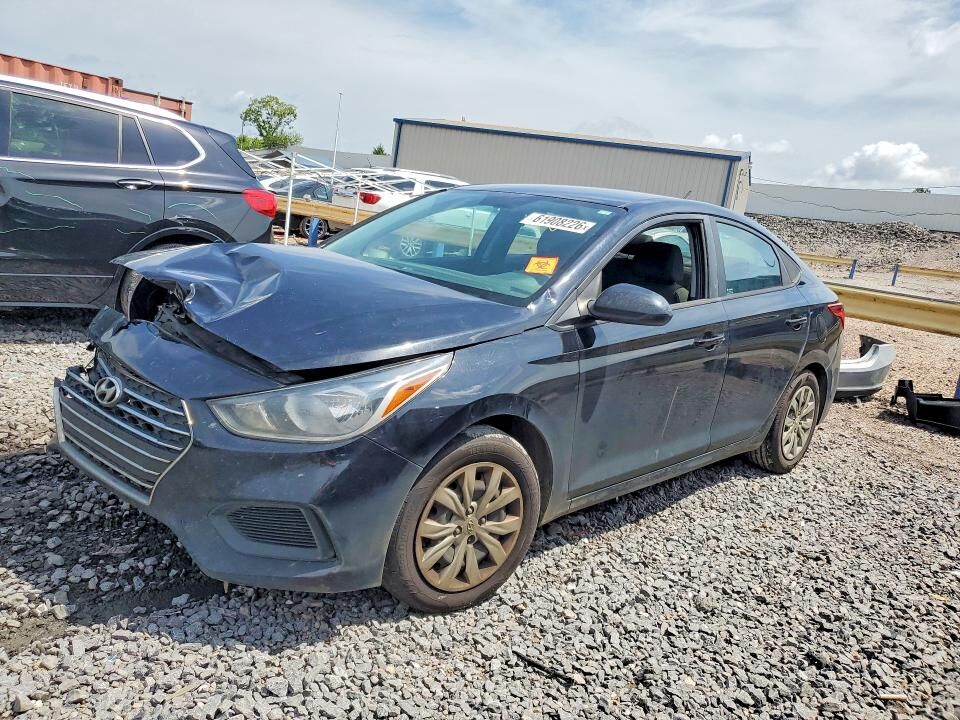 2021 HYUNDAI Accent