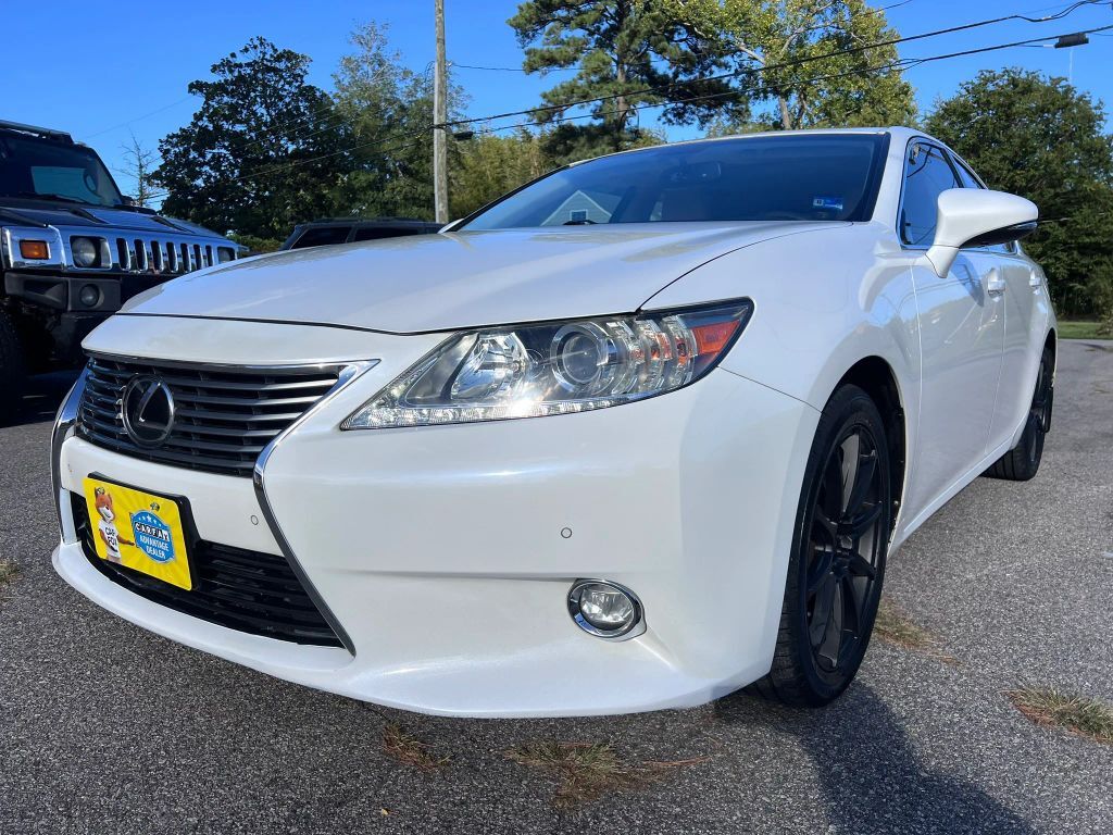 2014 LEXUS ES