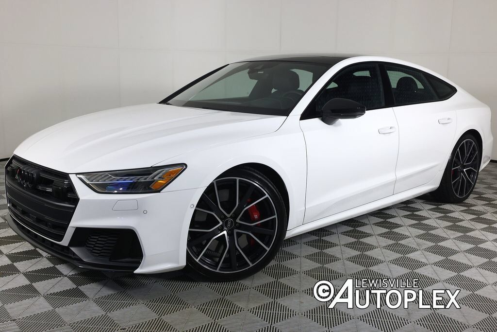 2021 AUDI S7