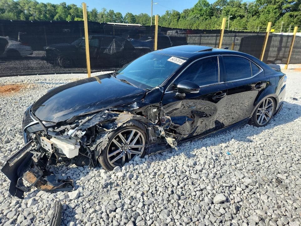 2015 LEXUS IS