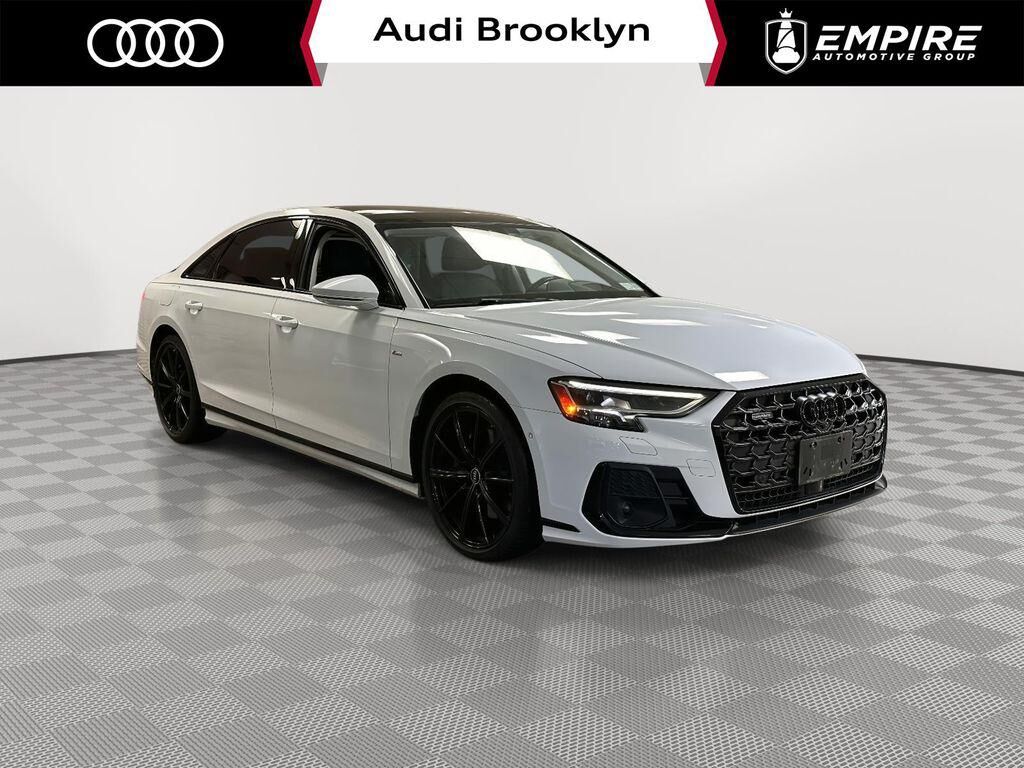 2022 AUDI A8 L