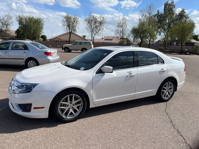 2010 FORD Fusion