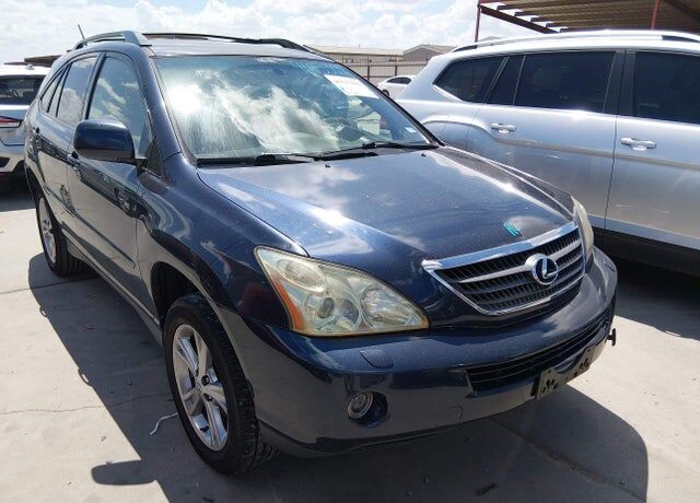 2007 LEXUS RX