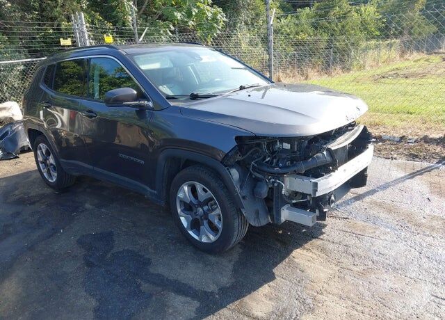 2021 JEEP Compass