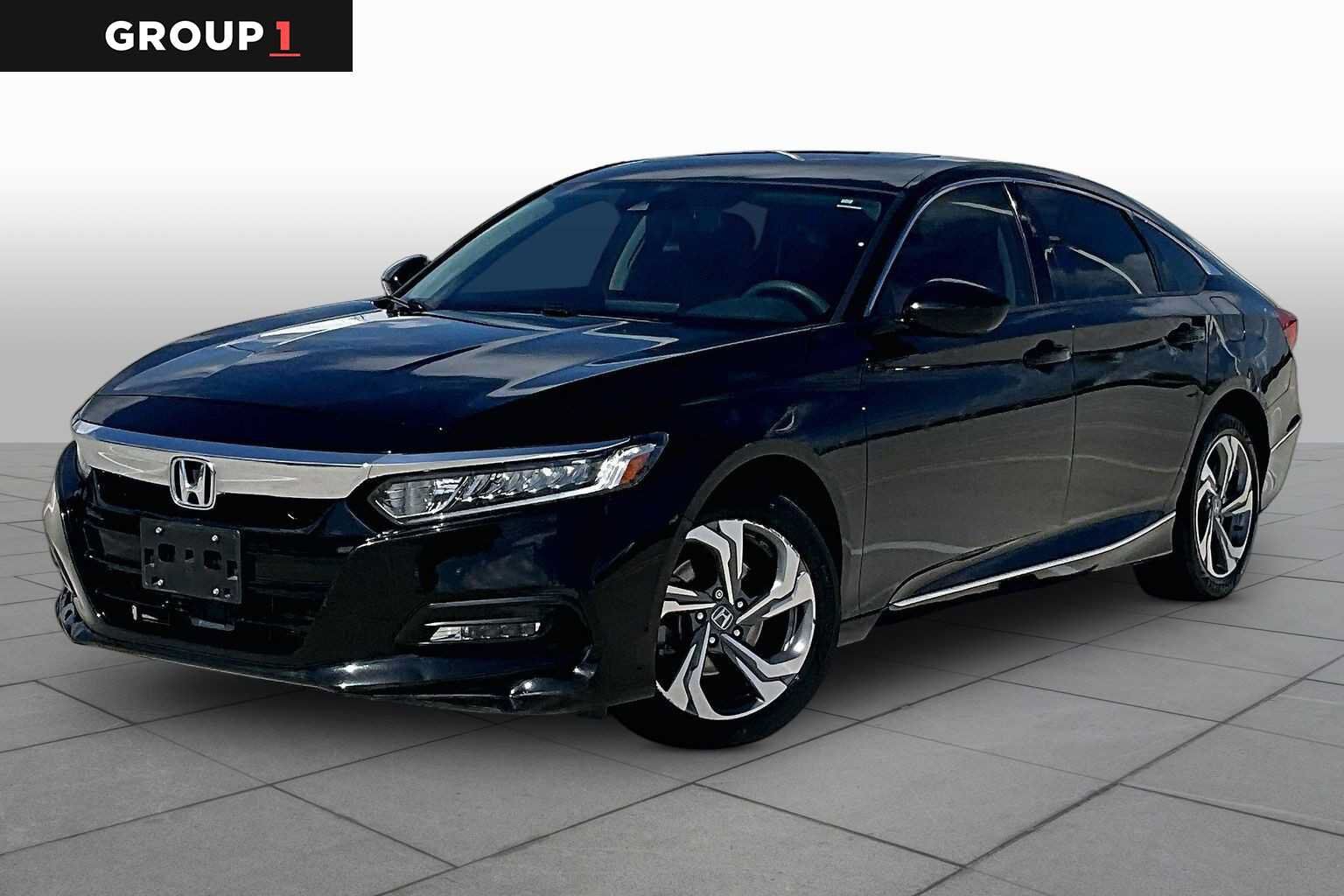 2020 HONDA Accord