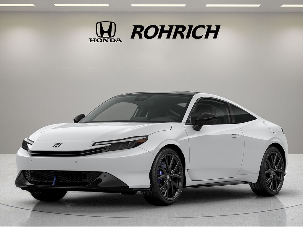 2026 HONDA Prelude