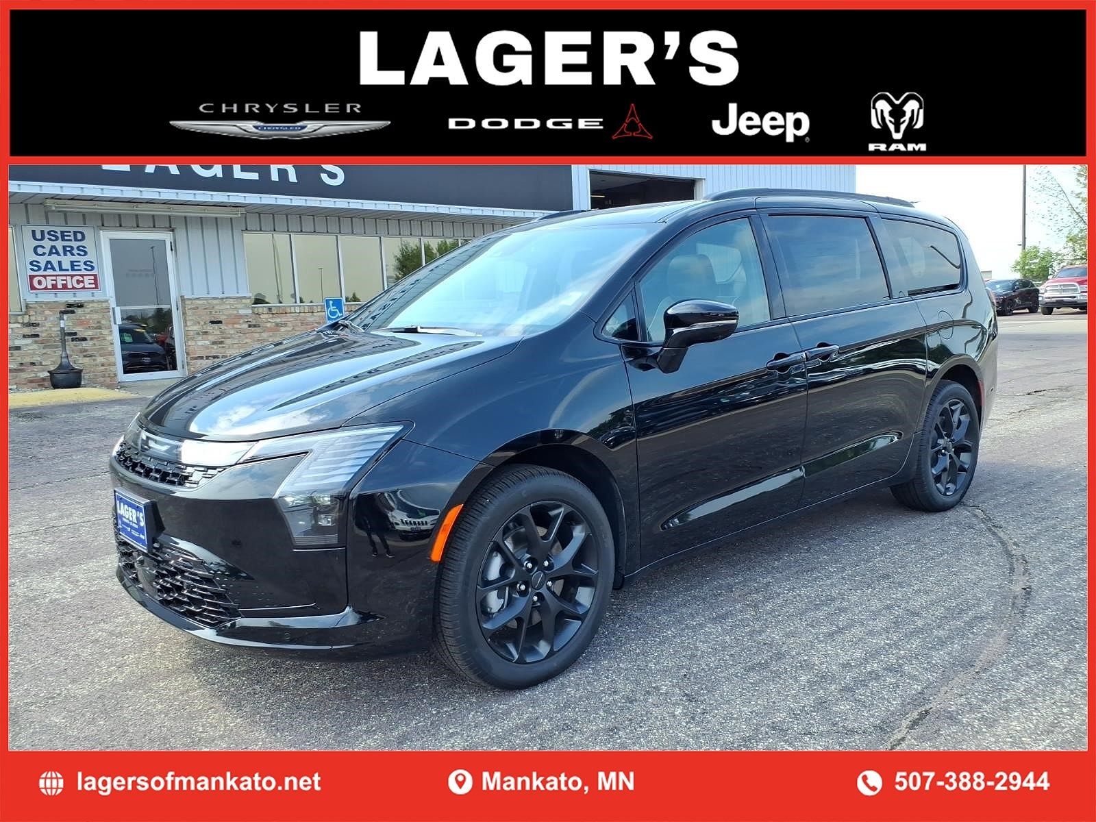 2027 CHRYSLER Pacifica