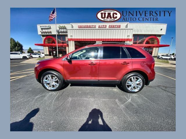 2014 FORD Edge
