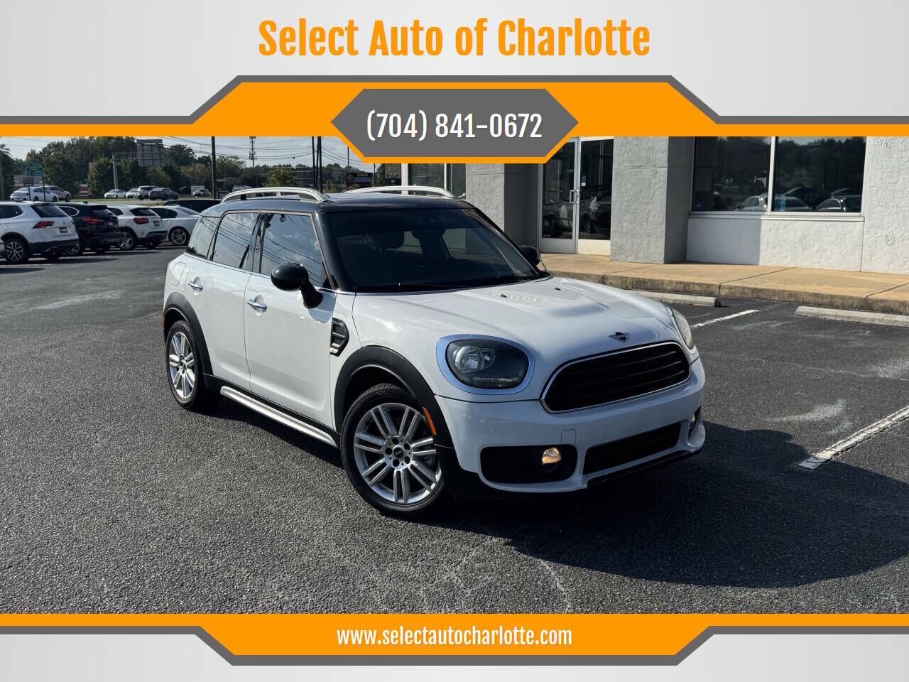 2019 MINI Countryman