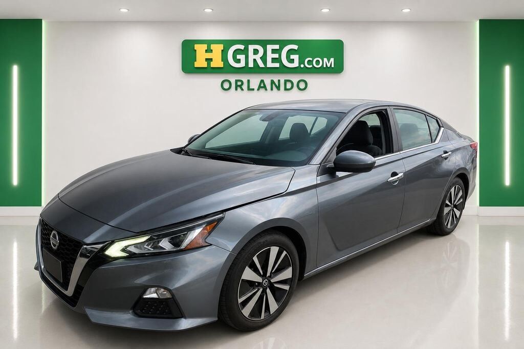 2022 NISSAN Altima