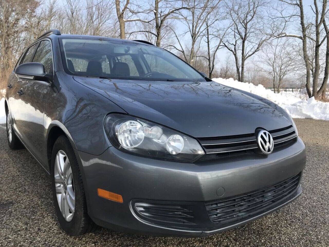 2011 VOLKSWAGEN Jetta Wagon