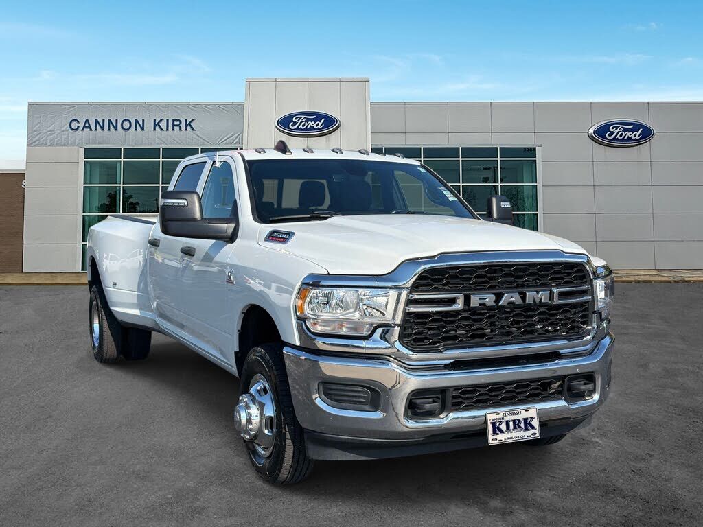 2024 RAM 3500