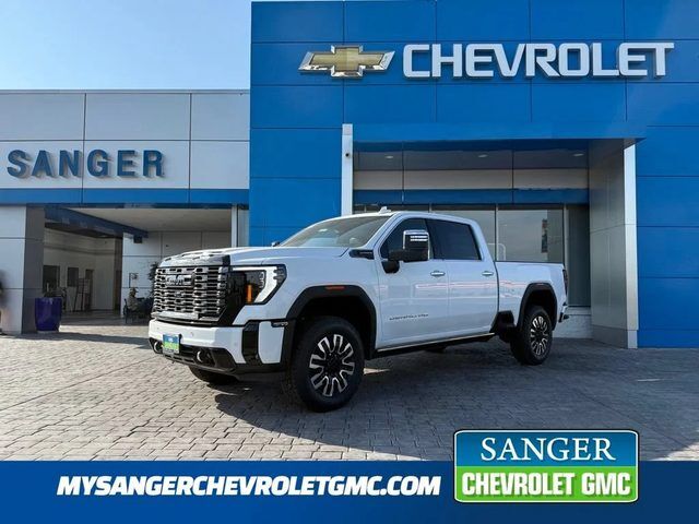 2026 GMC Sierra HD