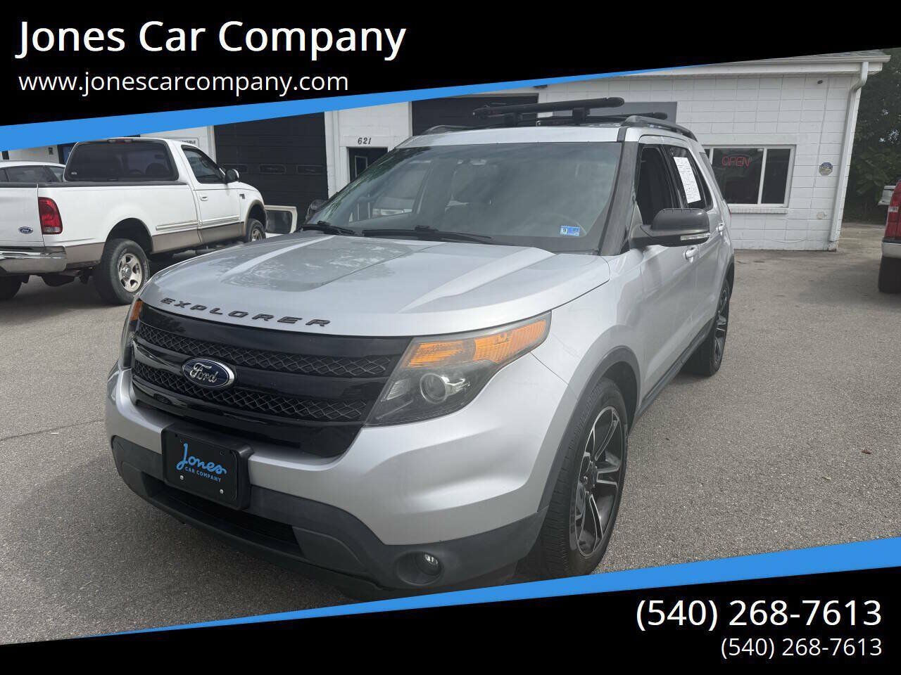 2015 FORD Explorer