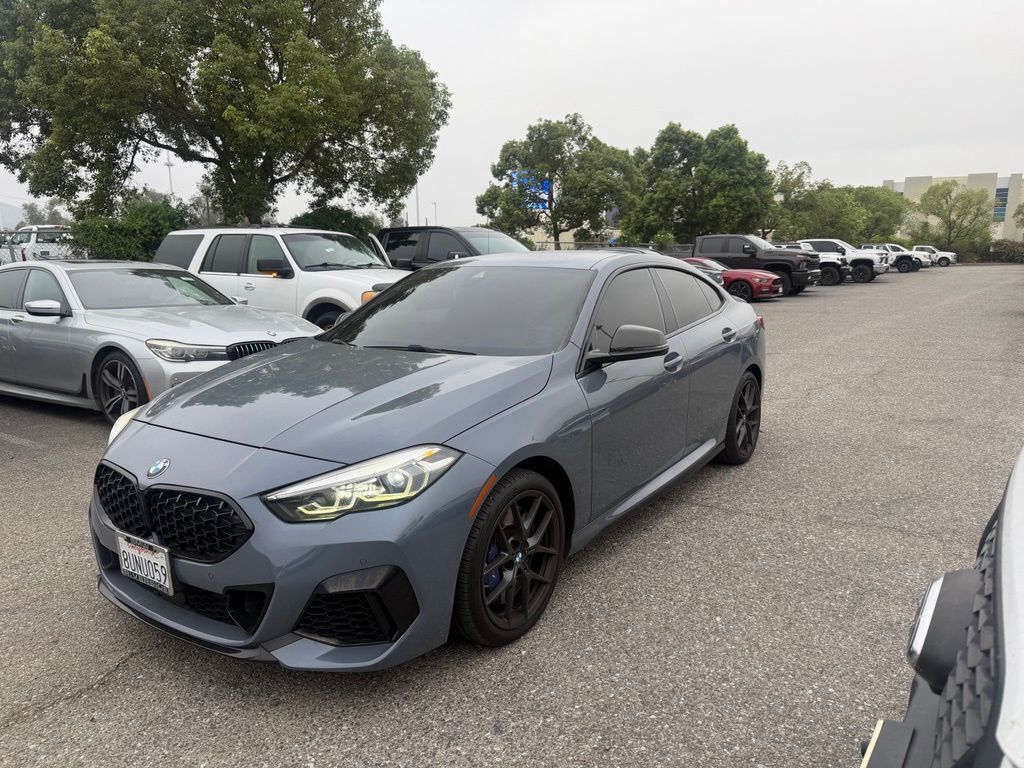 2021 BMW M2