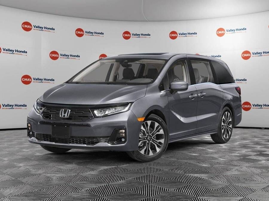 2026 HONDA Odyssey