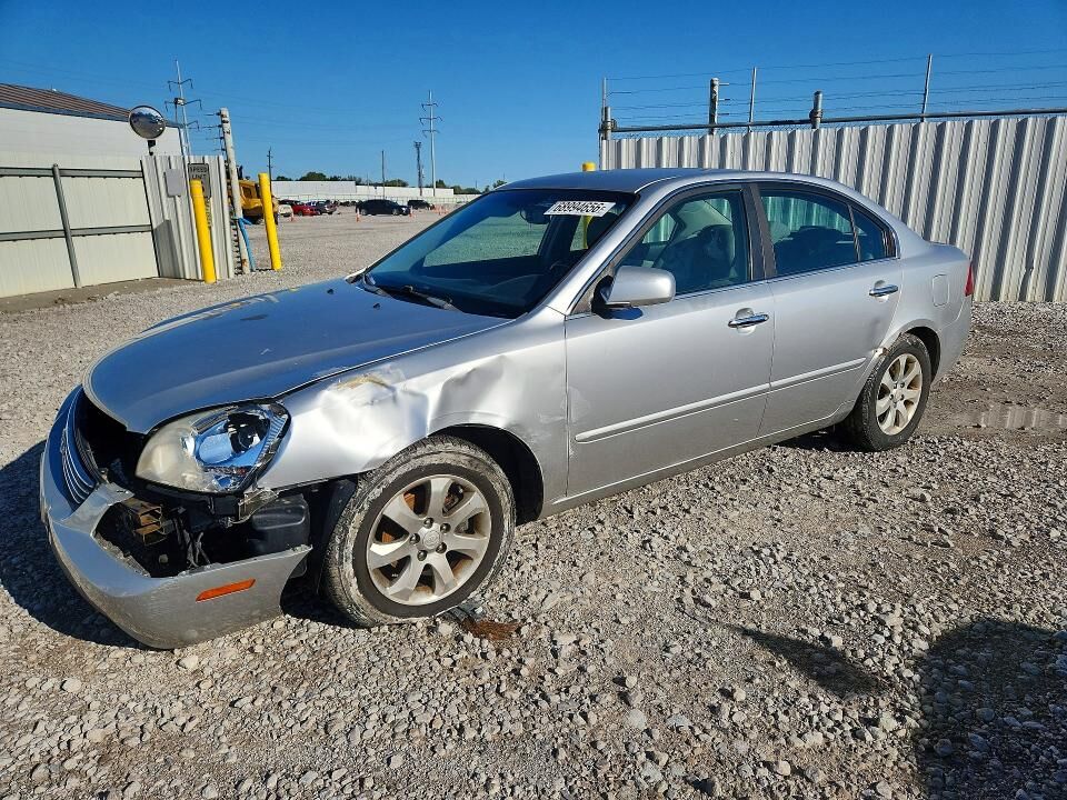 2008 KIA Optima