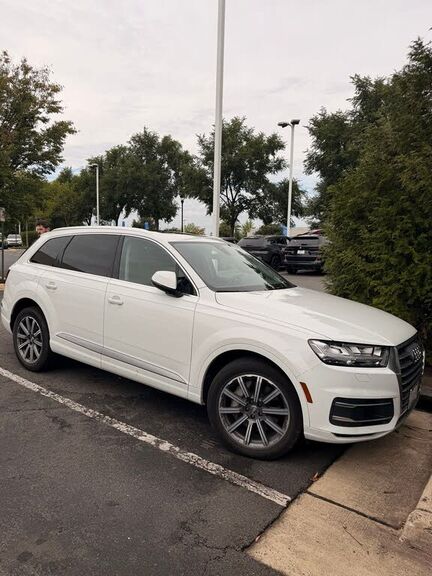 2019 AUDI Q7
