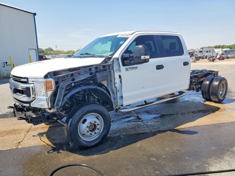 2021 FORD F-Super Duty