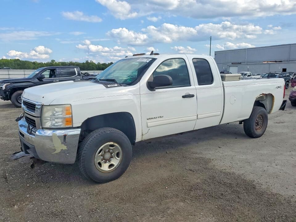 2010 CHEVROLET Silverado