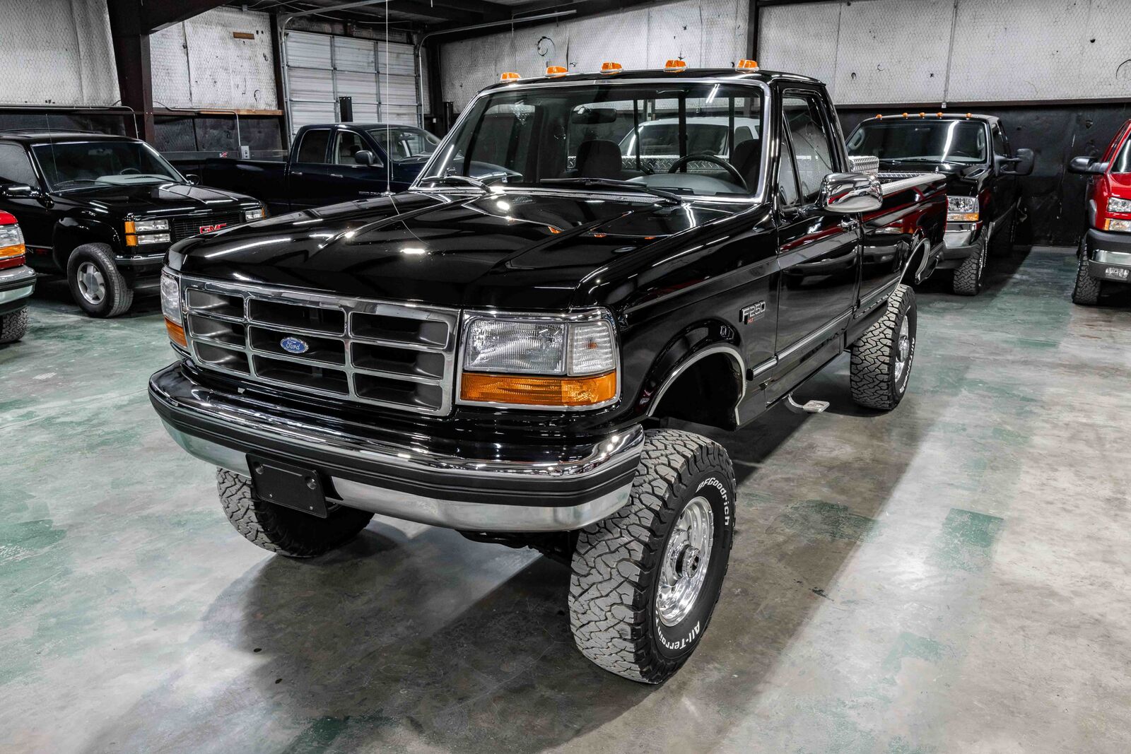 1993 FORD F-250