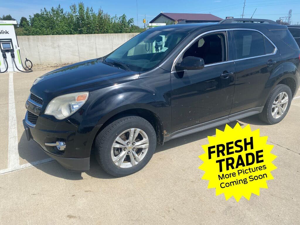 2012 CHEVROLET Equinox