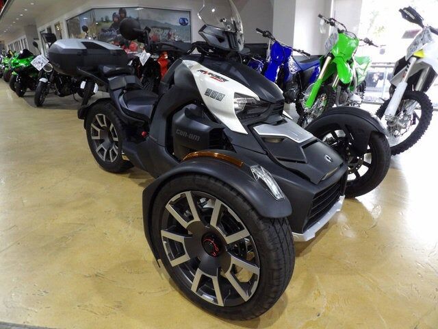 2021 CAN-AM Ryker All Road