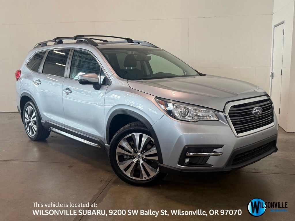2020 SUBARU Ascent