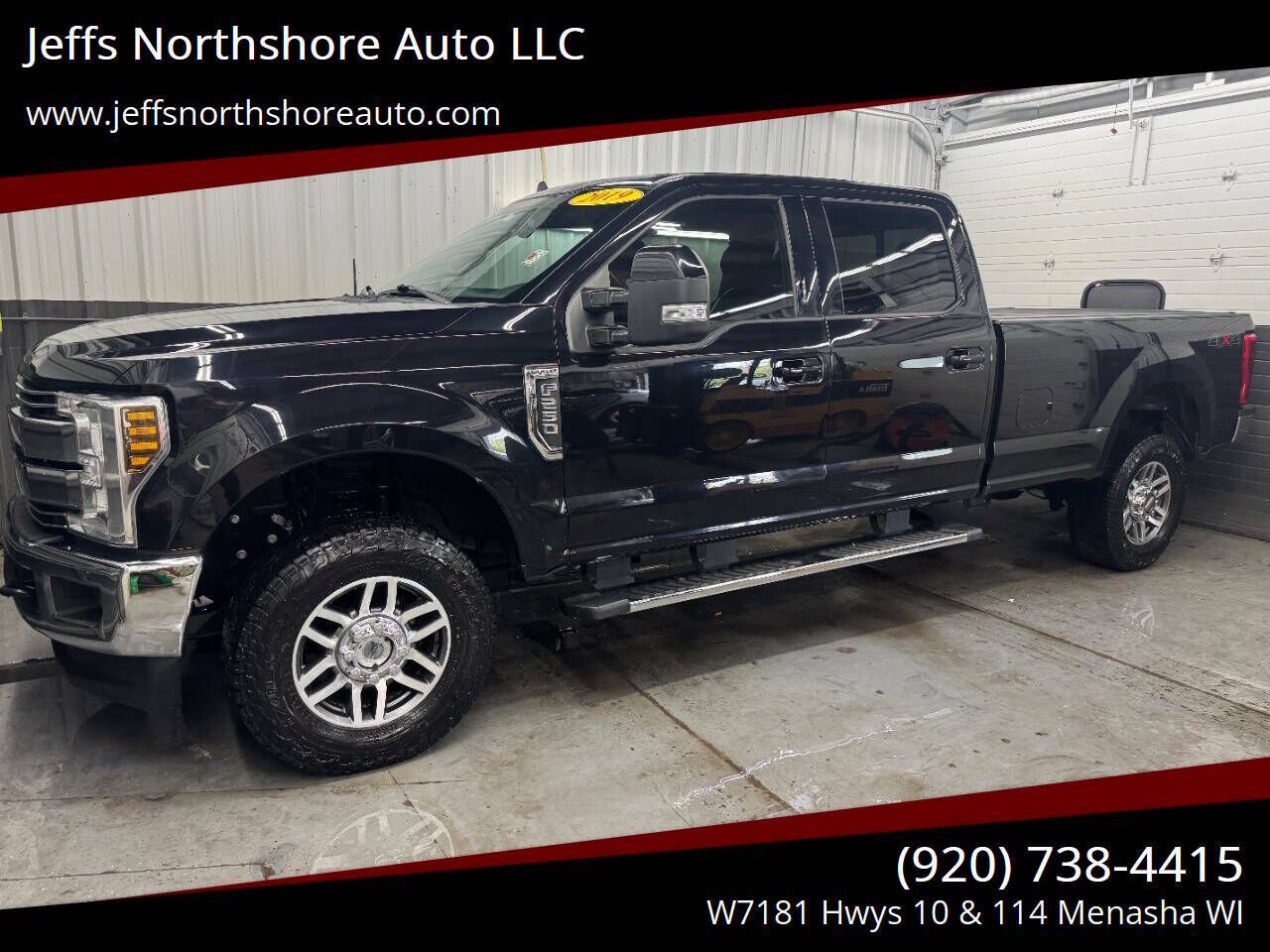 2019 FORD F-250