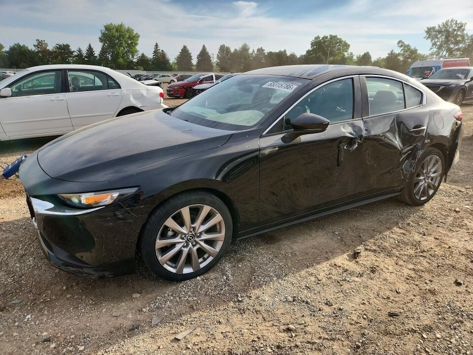 2020 MAZDA Mazda3