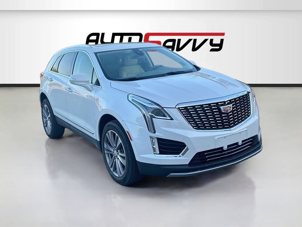 2024 CADILLAC XT5