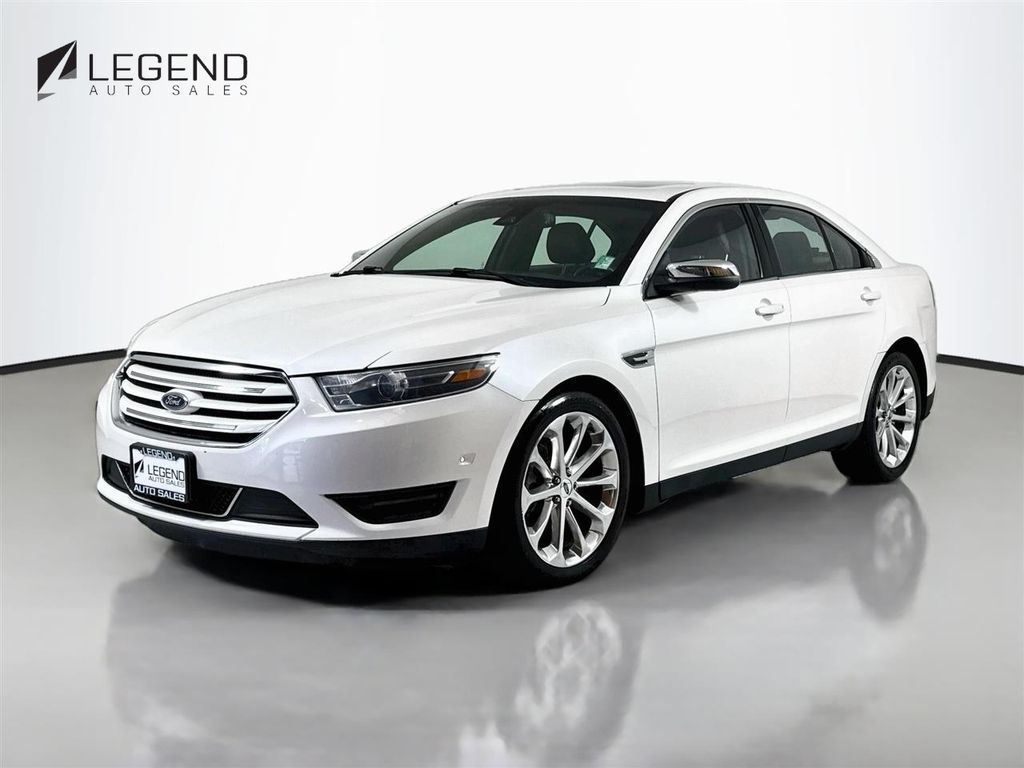 2018 FORD Taurus