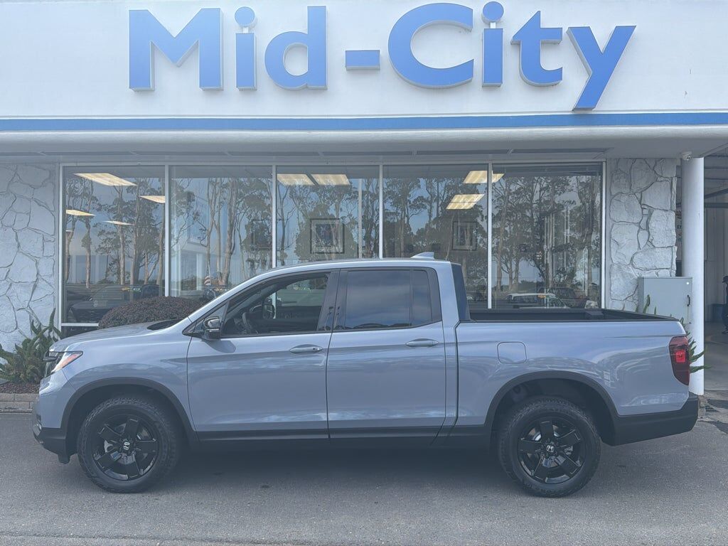 2026 HONDA Ridgeline